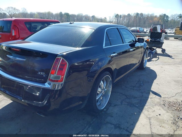 Продаж на аукціоні авто 2013 Chrysler 300c, vin: 2C3CCAEG2DH504460, номер лоту: 44634707