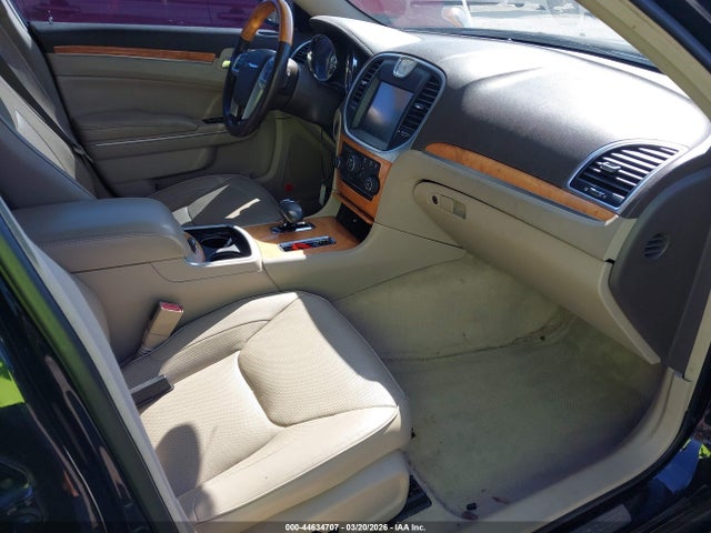 Продаж на аукціоні авто 2013 Chrysler 300c, vin: 2C3CCAEG2DH504460, номер лоту: 44634707
