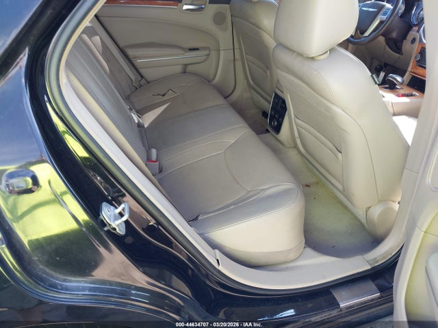 Продаж на аукціоні авто 2013 Chrysler 300c, vin: 2C3CCAEG2DH504460, номер лоту: 44634707