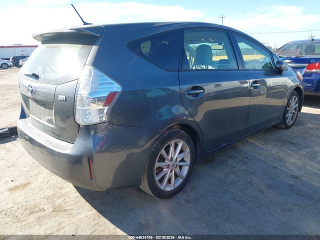 2013 TOYOTA PRIUS V JTDZN3EU8D3246692 Photo 3