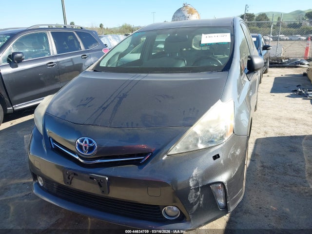 2013 TOYOTA PRIUS V JTDZN3EU8D3246692 Photo 5