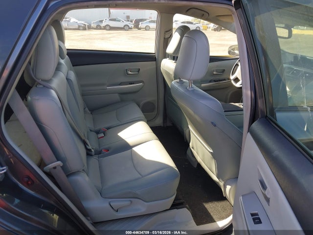 2013 TOYOTA PRIUS V JTDZN3EU8D3246692 Photo 7