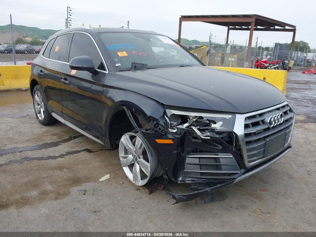 2018 AUDI Q5 WA1BNAFY4J2055354 Photo 0