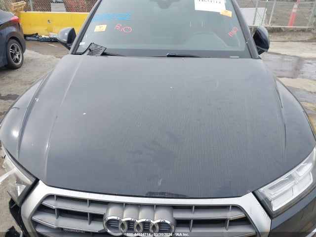 2018 AUDI Q5 WA1BNAFY4J2055354 Photo 9