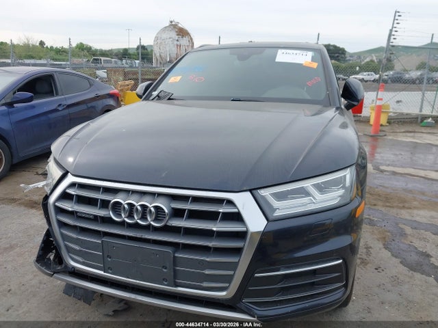 WA1BNAFY4J2055354 Audi Q5 2.0t Premium/2.0t Tech Premium
