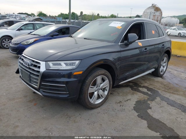 2018 AUDI Q5 WA1BNAFY4J2055354 Photo 1