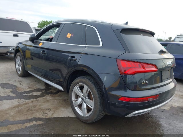 2018 AUDI Q5 WA1BNAFY4J2055354 Photo 2