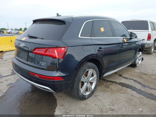 2018 AUDI Q5 WA1BNAFY4J2055354 Photo 3