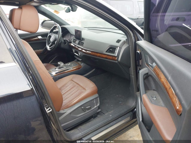 2018 AUDI Q5 WA1BNAFY4J2055354 Photo 4