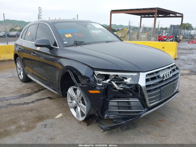 2018 AUDI Q5 WA1BNAFY4J2055354 Photo 5
