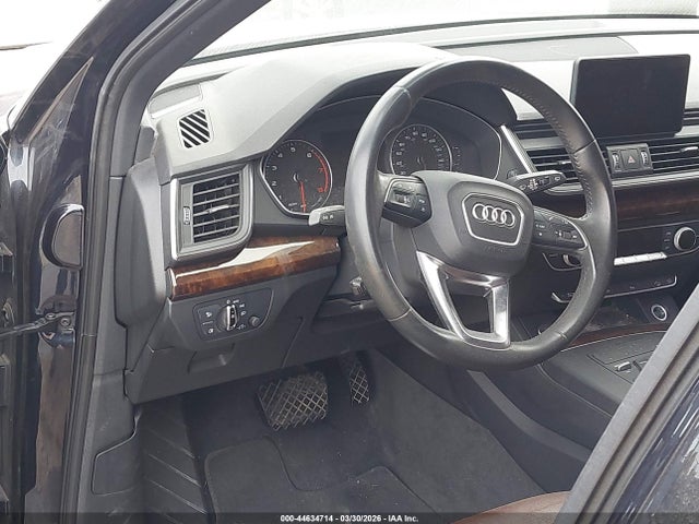 2018 AUDI Q5 WA1BNAFY4J2055354 Photo 6