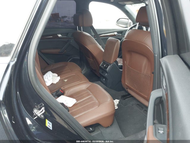2018 AUDI Q5 WA1BNAFY4J2055354 Photo 7