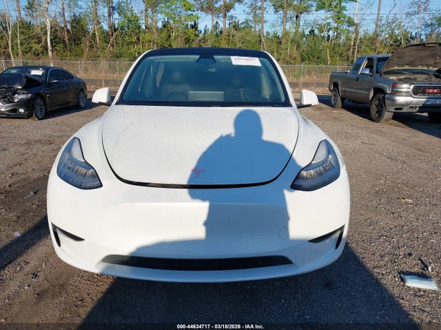 Продажа на аукционе авто 2020 Tesla Model Y Long Range Dual Motor All-wheel Drive, vin: 5YJYGDEE6LF043306, номер лота: 44634717
