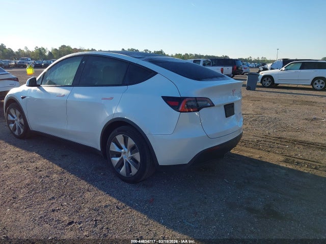 Продажа на аукционе авто 2020 Tesla Model Y Long Range Dual Motor All-wheel Drive, vin: 5YJYGDEE6LF043306, номер лота: 44634717