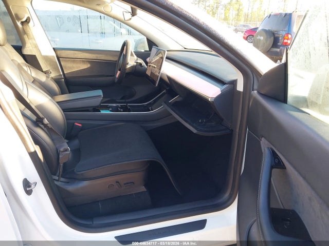 Продажа на аукционе авто 2020 Tesla Model Y Long Range Dual Motor All-wheel Drive, vin: 5YJYGDEE6LF043306, номер лота: 44634717