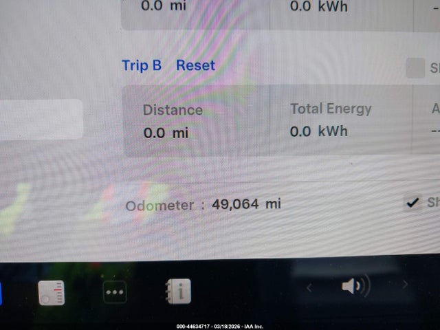 Продажа на аукционе авто 2020 Tesla Model Y Long Range Dual Motor All-wheel Drive, vin: 5YJYGDEE6LF043306, номер лота: 44634717