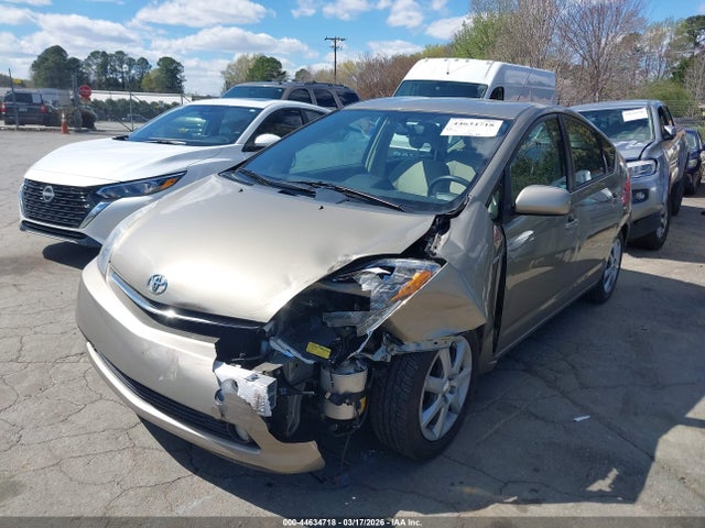 Продаж на аукціоні авто 2008 Toyota Prius Touring, vin: JTDKB20U687708144, номер лоту: 44634718