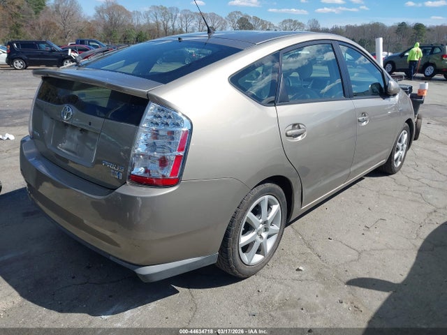 Продаж на аукціоні авто 2008 Toyota Prius Touring, vin: JTDKB20U687708144, номер лоту: 44634718