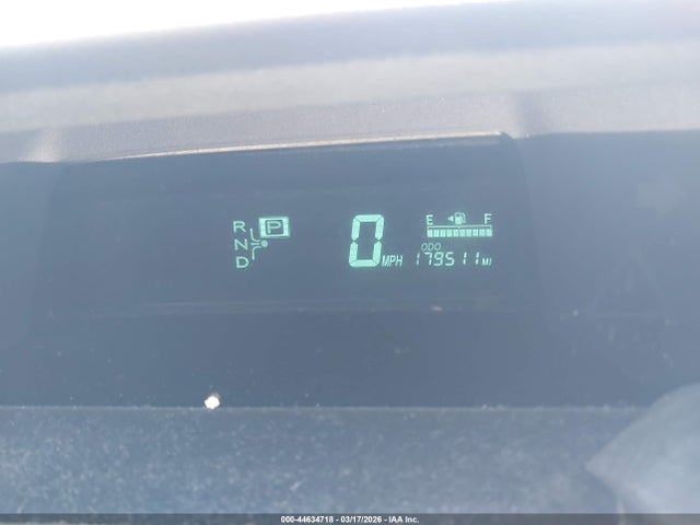 Продаж на аукціоні авто 2008 Toyota Prius Touring, vin: JTDKB20U687708144, номер лоту: 44634718