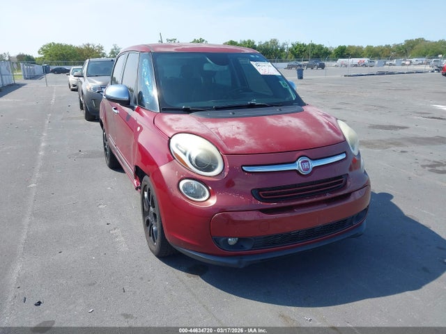 2014 FIAT 500L ZFBCFACH7EZ021632
