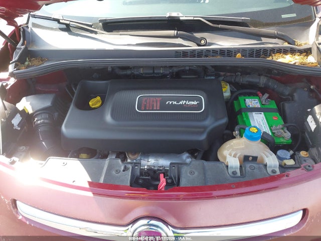 2014 FIAT 500L ZFBCFACH7EZ021632 Photo 9