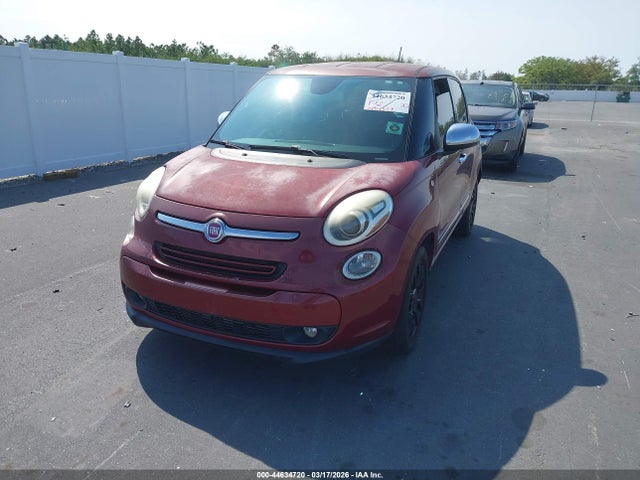 2014 FIAT 500L ZFBCFACH7EZ021632 Photo 1