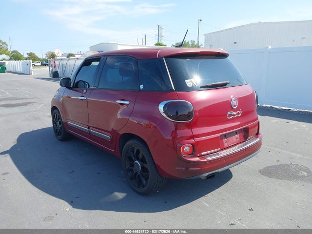 2014 FIAT 500L ZFBCFACH7EZ021632 Photo 2