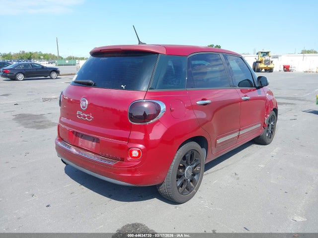 2014 FIAT 500L ZFBCFACH7EZ021632 Photo 3