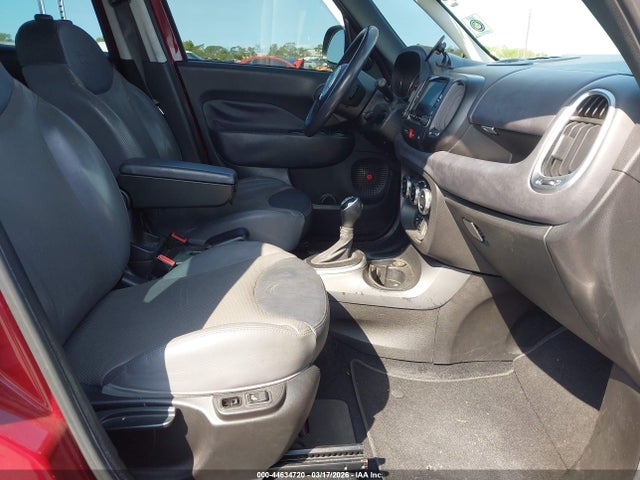 2014 FIAT 500L ZFBCFACH7EZ021632 Photo 4