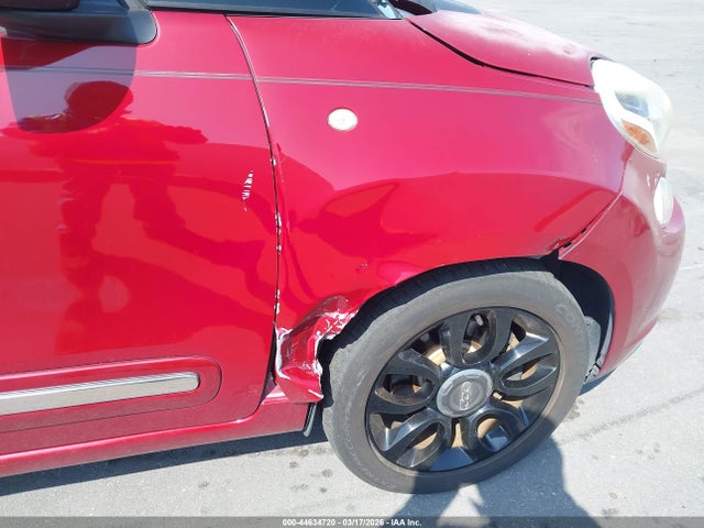 2014 FIAT 500L ZFBCFACH7EZ021632 Photo 5