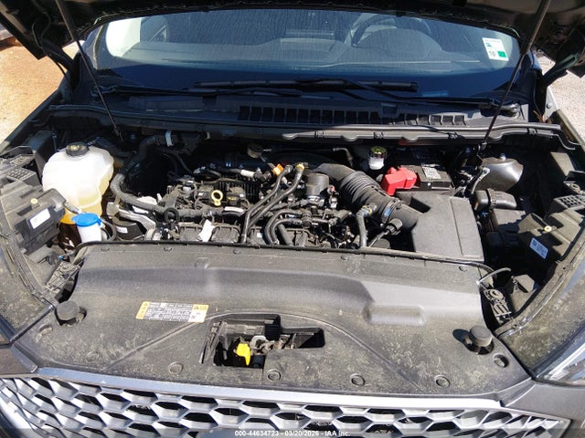 Ford EDGE SEL 2024 2FMPK4J90RBA88682 Image 10