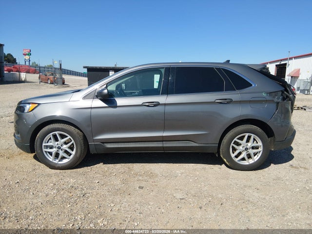 Ford EDGE SEL 2024 2FMPK4J90RBA88682 Image 14