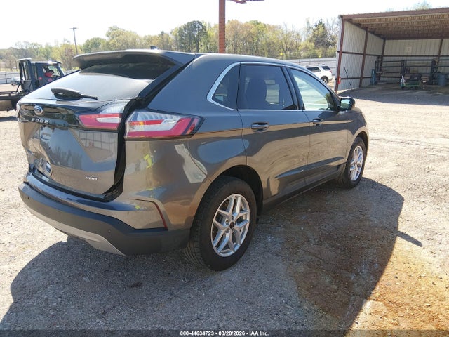 Ford EDGE SEL 2024 2FMPK4J90RBA88682 Image 4