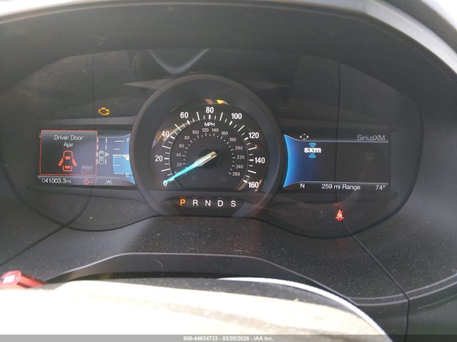 Ford EDGE SEL 2024 2FMPK4J90RBA88682 Image 7