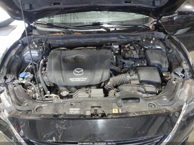 Aukcja sprzedaży 2016 Mazda Mazda6 I Grand Touring, vin: JM1GJ1W52G1446823, numer aukcji: 44634724