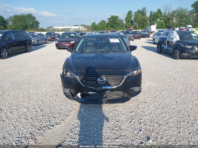 Aukcja sprzedaży 2016 Mazda Mazda6 I Grand Touring, vin: JM1GJ1W52G1446823, numer aukcji: 44634724