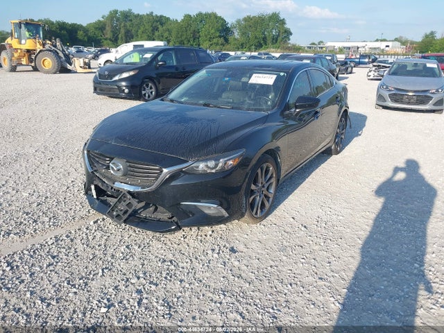Aukcja sprzedaży 2016 Mazda Mazda6 I Grand Touring, vin: JM1GJ1W52G1446823, numer aukcji: 44634724