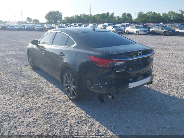 Aukcja sprzedaży 2016 Mazda Mazda6 I Grand Touring, vin: JM1GJ1W52G1446823, numer aukcji: 44634724