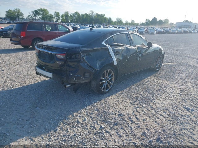 Aukcja sprzedaży 2016 Mazda Mazda6 I Grand Touring, vin: JM1GJ1W52G1446823, numer aukcji: 44634724