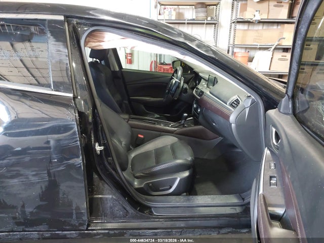 Aukcja sprzedaży 2016 Mazda Mazda6 I Grand Touring, vin: JM1GJ1W52G1446823, numer aukcji: 44634724