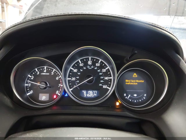 Aukcja sprzedaży 2016 Mazda Mazda6 I Grand Touring, vin: JM1GJ1W52G1446823, numer aukcji: 44634724