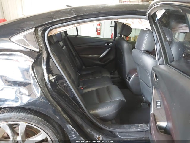 Aukcja sprzedaży 2016 Mazda Mazda6 I Grand Touring, vin: JM1GJ1W52G1446823, numer aukcji: 44634724