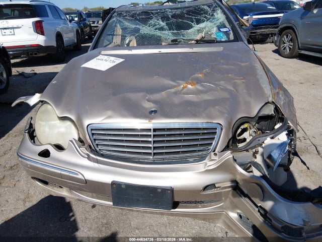 Aukcja sprzedaży 2003 Mercedes-benz C 320 Sport, vin: WDBRF64J43F313399, numer aukcji: 44634726