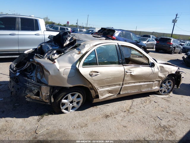 Aukcja sprzedaży 2003 Mercedes-benz C 320 Sport, vin: WDBRF64J43F313399, numer aukcji: 44634726