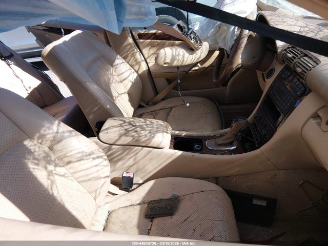 Aukcja sprzedaży 2003 Mercedes-benz C 320 Sport, vin: WDBRF64J43F313399, numer aukcji: 44634726