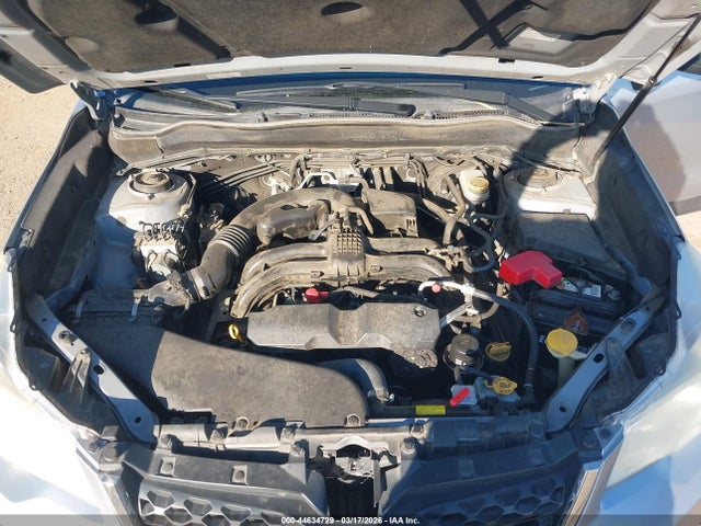 2014 SUBARU FORESTER JF2SJAAC5EH431822 Photo 9