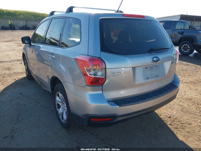 2014 SUBARU FORESTER JF2SJAAC5EH431822 Photo 2