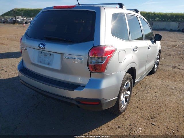 2014 SUBARU FORESTER JF2SJAAC5EH431822 Photo 3