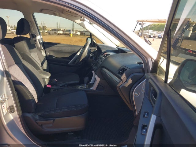 2014 SUBARU FORESTER JF2SJAAC5EH431822 Photo 4