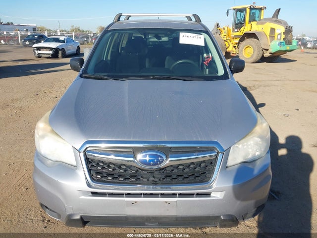 2014 SUBARU FORESTER JF2SJAAC5EH431822 Photo 5